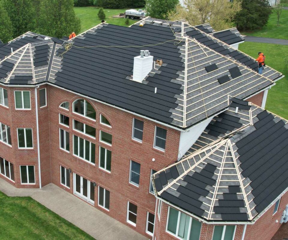 Walker Brothers Roofing The Last Roof You'll Ever Need