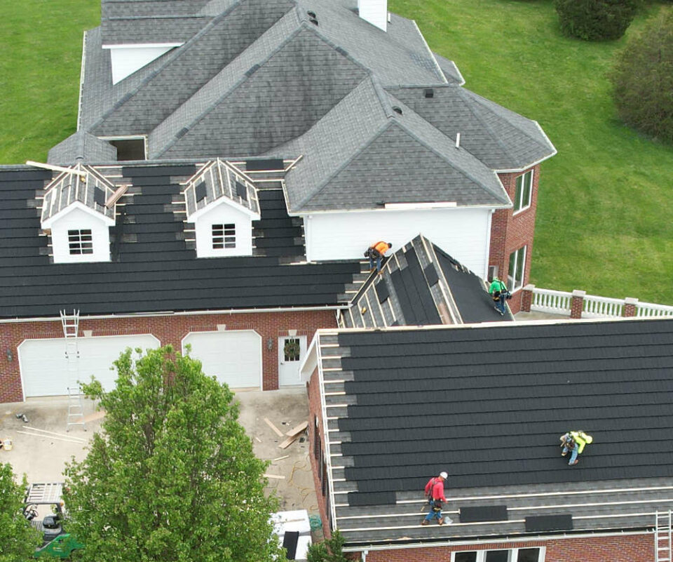 About Us Walker Brothers Roofing